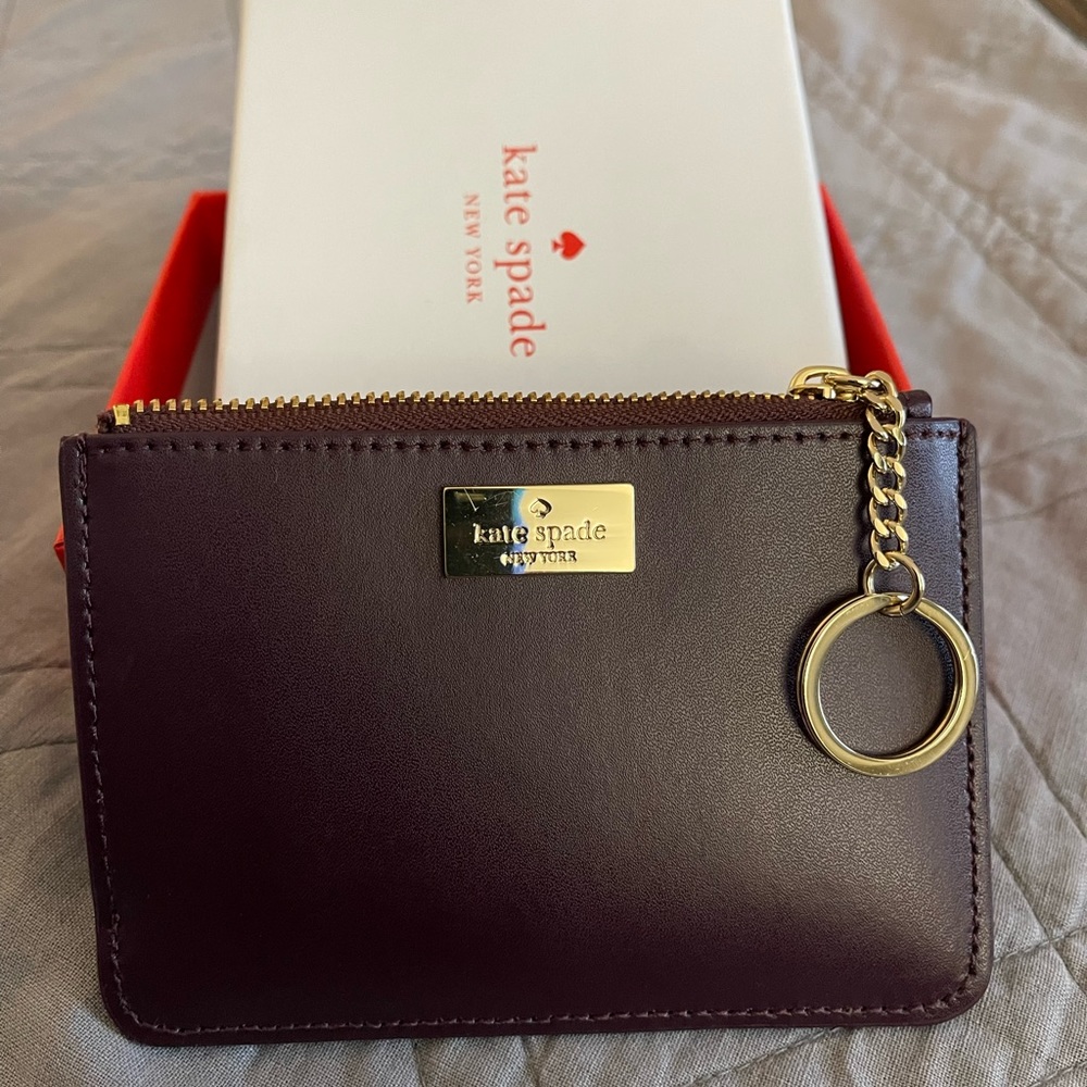 Kate Spade Coin Purse